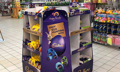 استند فروشگاهی